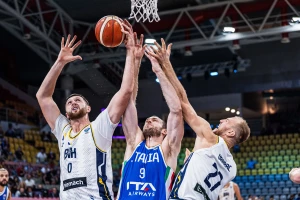 Italija "slomila" Bosnu, Lojd i Ponjitka odveli Poljsku na 3-0